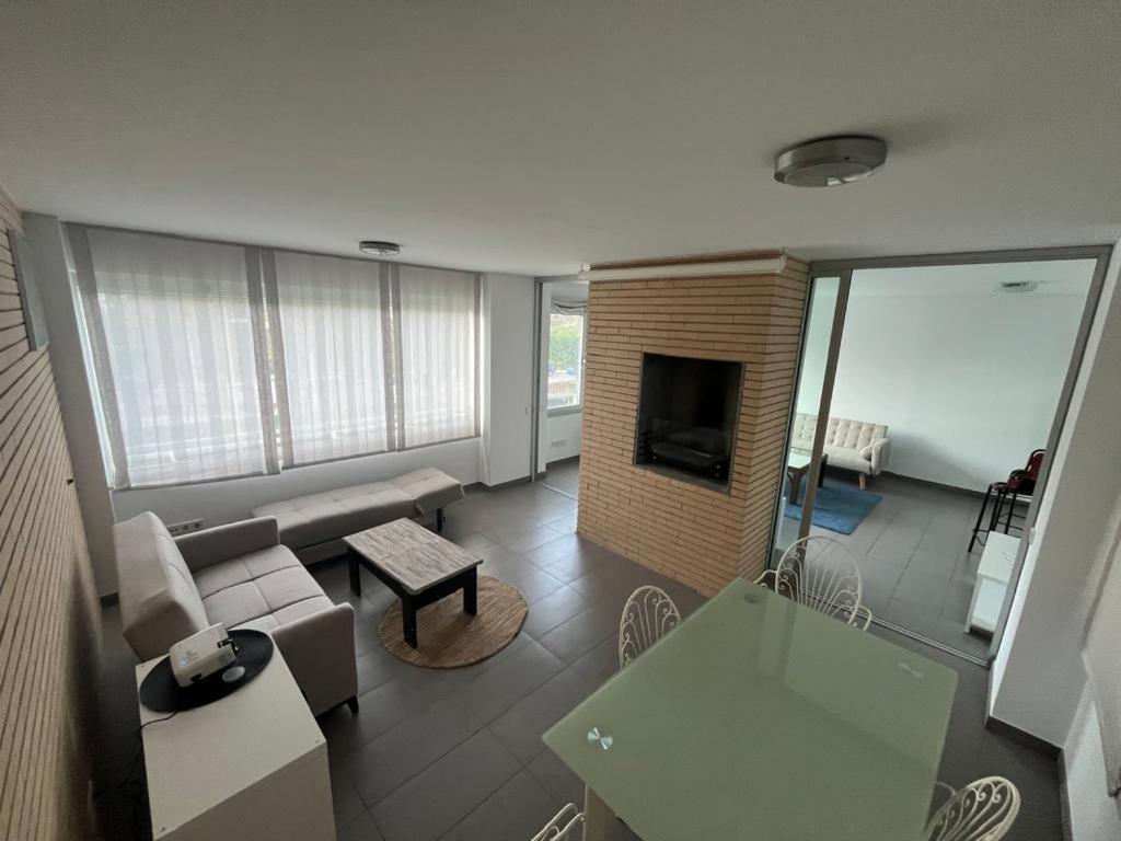 Apartamento Agradable, Vistas Al Mar Benicàssim Eksteriør billede