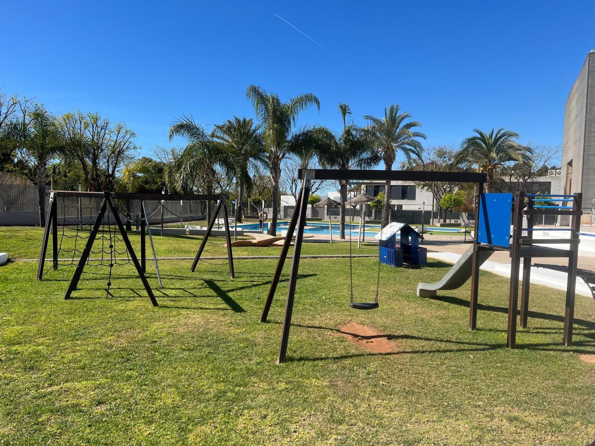Apartamento Agradable, Vistas Al Mar Benicàssim Eksteriør billede