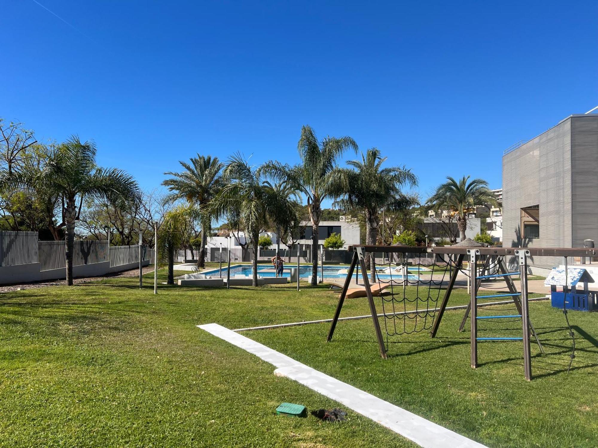 Apartamento Agradable, Vistas Al Mar Benicàssim Eksteriør billede