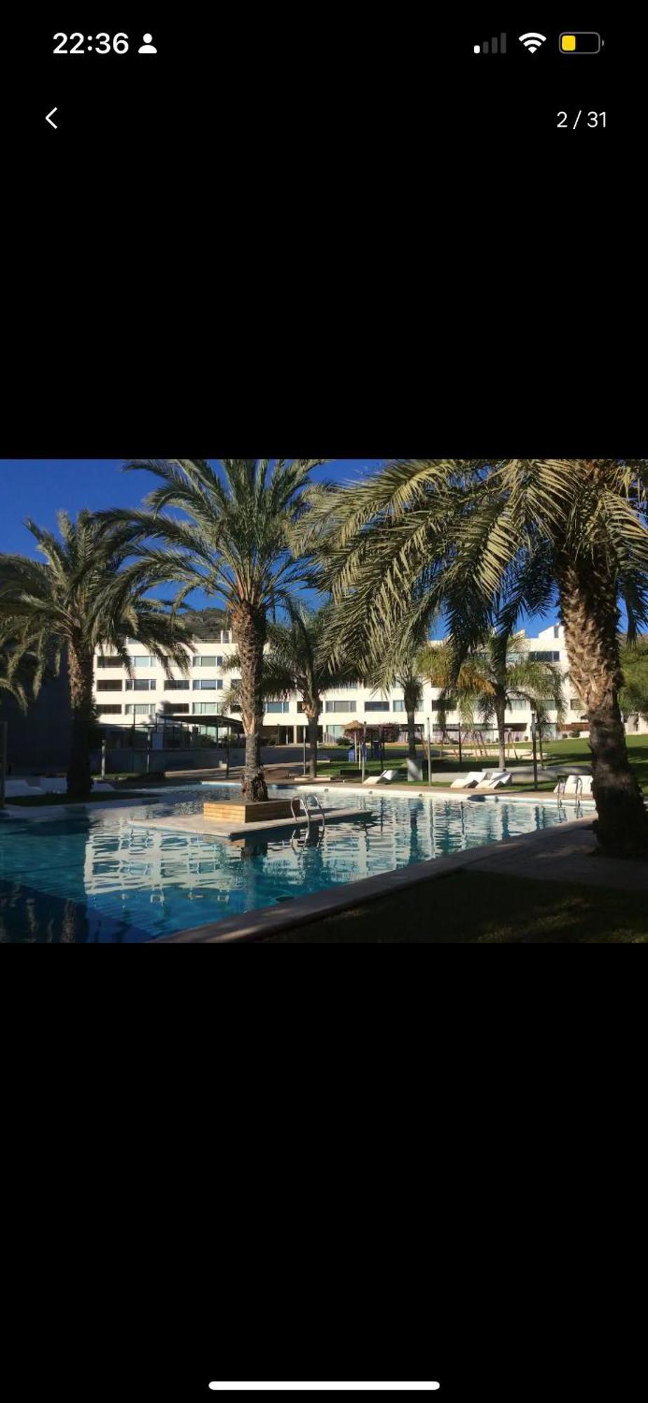 Apartamento Agradable, Vistas Al Mar Benicàssim Eksteriør billede