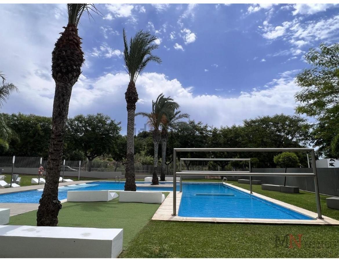 Apartamento Agradable, Vistas Al Mar Benicàssim Eksteriør billede