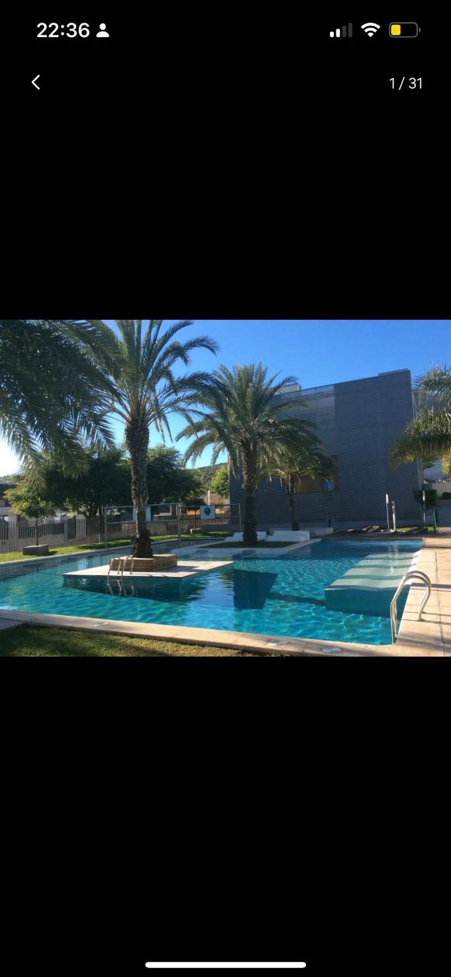 Apartamento Agradable, Vistas Al Mar Benicàssim Eksteriør billede