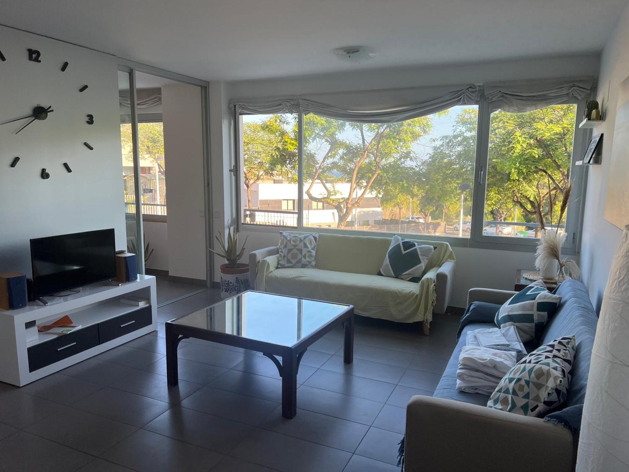 Apartamento Agradable, Vistas Al Mar Benicàssim Eksteriør billede